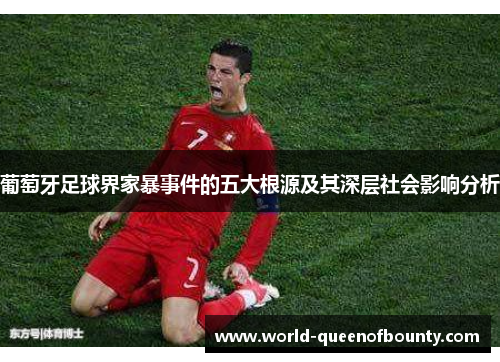 葡萄牙足球界家暴事件的五大根源及其深层社会影响分析