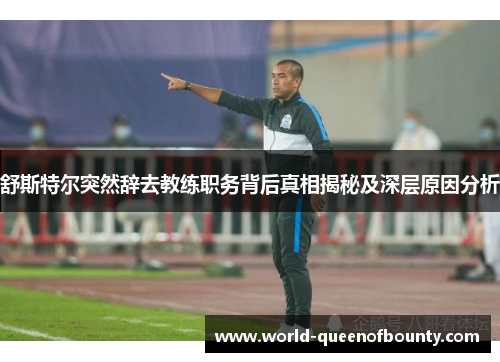 舒斯特尔突然辞去教练职务背后真相揭秘及深层原因分析