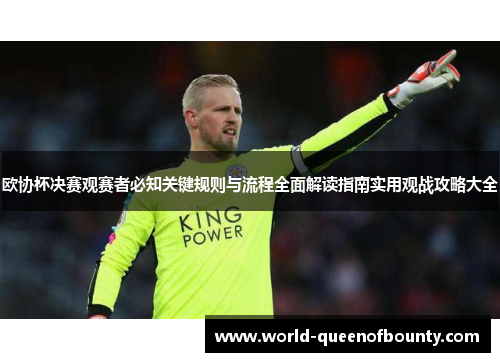 欧协杯决赛观赛者必知关键规则与流程全面解读指南实用观战攻略大全