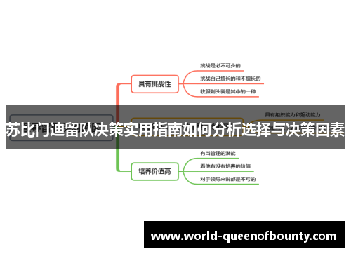 苏比门迪留队决策实用指南如何分析选择与决策因素 苏比门迪留队决策实用指南如何分析选择与决策因素